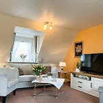 Apartmán Solbeck Im Kaepitaenshaus Andresen