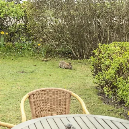 Διαμέρισμα Solbeck Im Kaepitaenshaus Andresen
