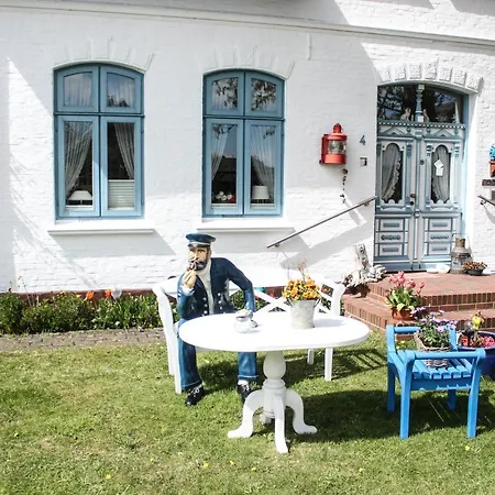 Solbeck Im Kaepitaenshaus Andresen Apartman Westerland