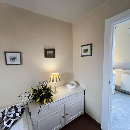 Solbeck Im Kaepitaenshaus Andresen Apartment