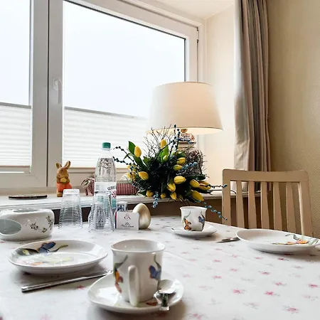 Apartment Solbeck Im Kaepitaenshaus Andresen