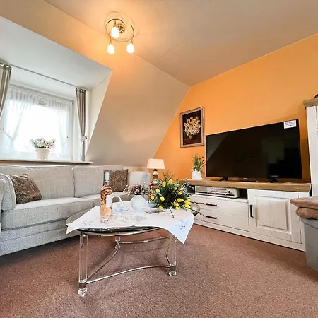 Solbeck Im Kaepitaenshaus Andresen Westerland