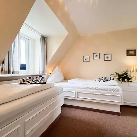 Solbeck Im Kaepitaenshaus Andresen Apartment