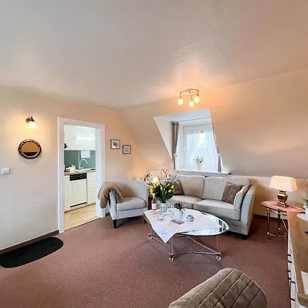 Apartman Solbeck Im Kaepitaenshaus Andresen