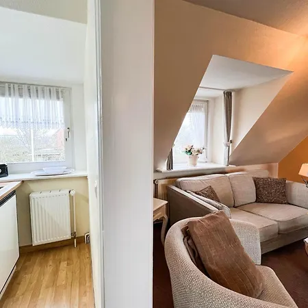 Solbeck Im Kaepitaenshaus Andresen Apartment *