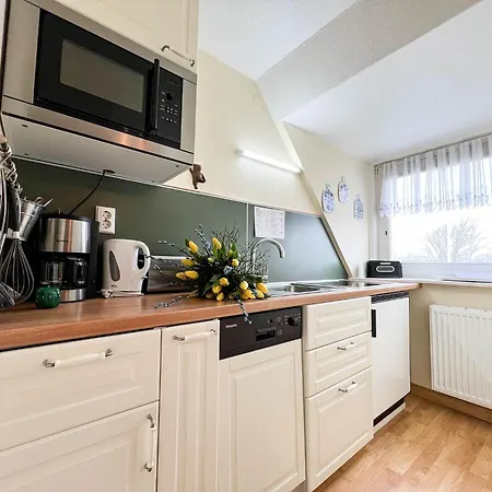 Solbeck Im Kaepitaenshaus Andresen * Westerland