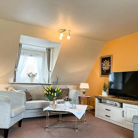 Apartment Solbeck Im Kaepitaenshaus Andresen