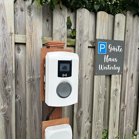 Solbeck Im Kaepitaenshaus Andresen * Westerland