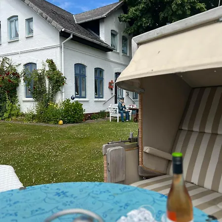 Solbeck Im Kaepitaenshaus Andresen Apartman Westerland