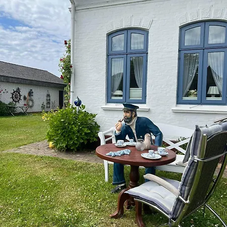 Solbeck Im Kaepitaenshaus Andresen Apartman *